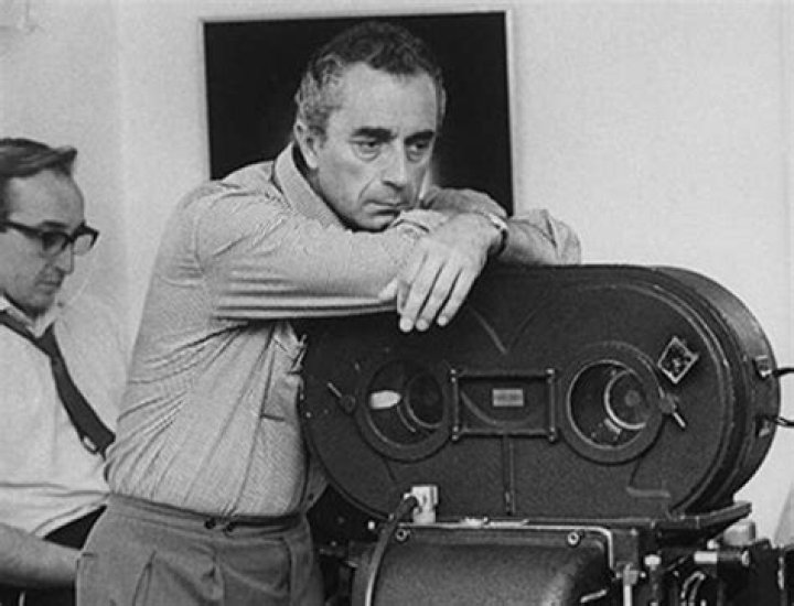 Michelangelo Antonioni
