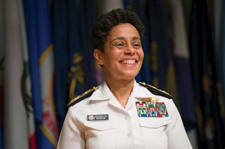 Michelle Howard Michelle Howard