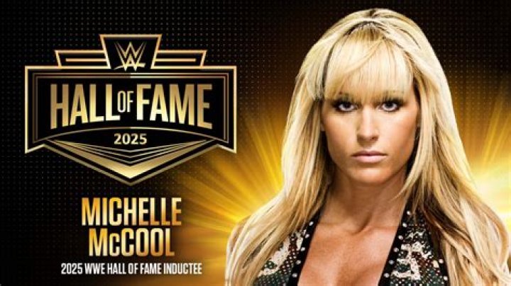 Michelle McCool