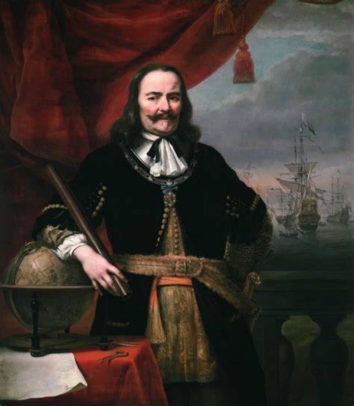 Michiel de Ruyter Michiel de Ruyter