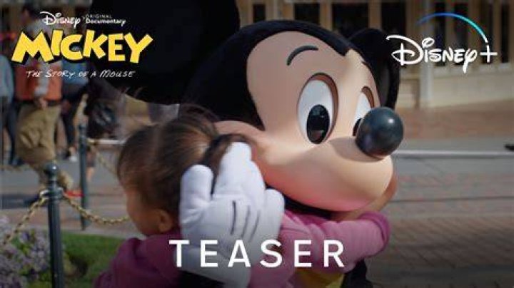 Mickey in the teaser trailer of 'Mickey's Mouse Trap'.