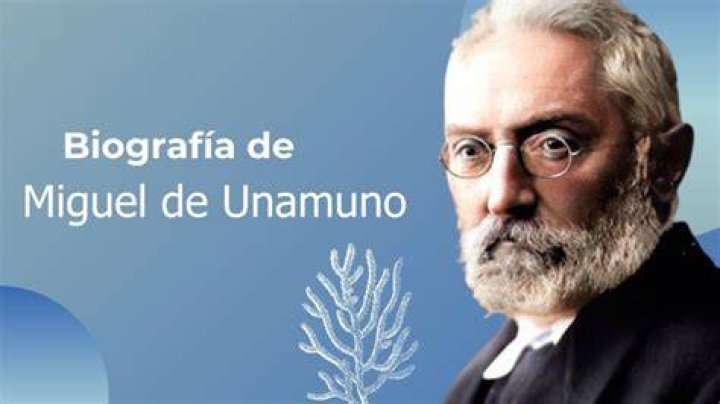 Miguel de Unamuno