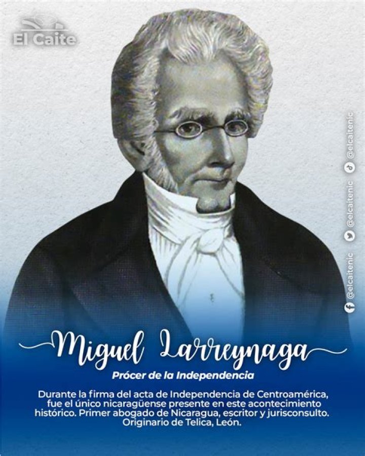 Miguel Larreynaga Miguel Larreynaga