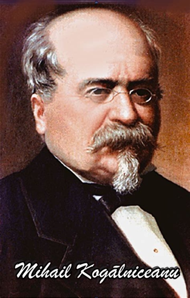 Mihail Kogălniceanu Mihail Kogălniceanu