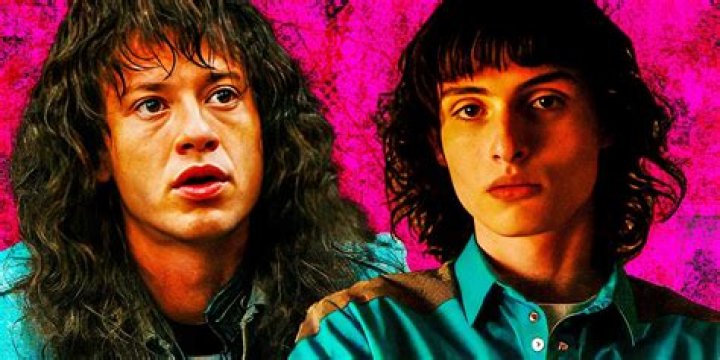 Mike Wheeler in Stranger Things