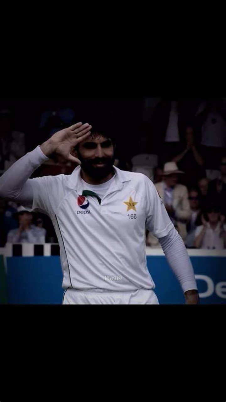 Misbah-ul-Haq