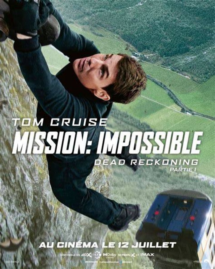 mission impossible dead reckoning part one
