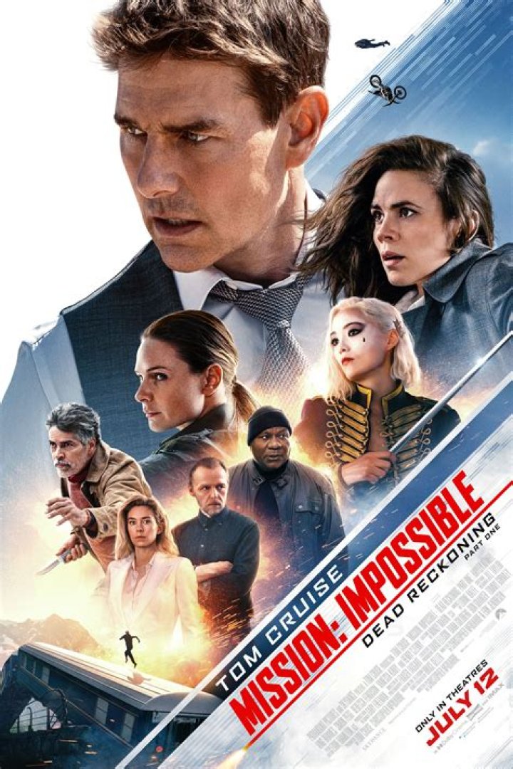 mission impossible dead reckoning