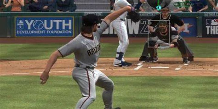 MLB The Show 23 Pitcher
