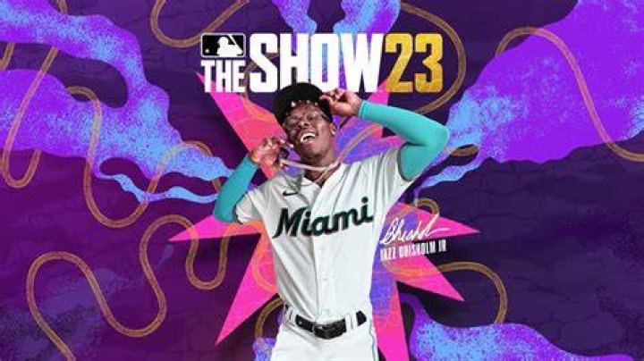 MLB The Show 23 Turner