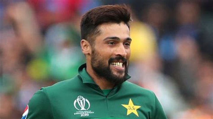 Mohammad Amir