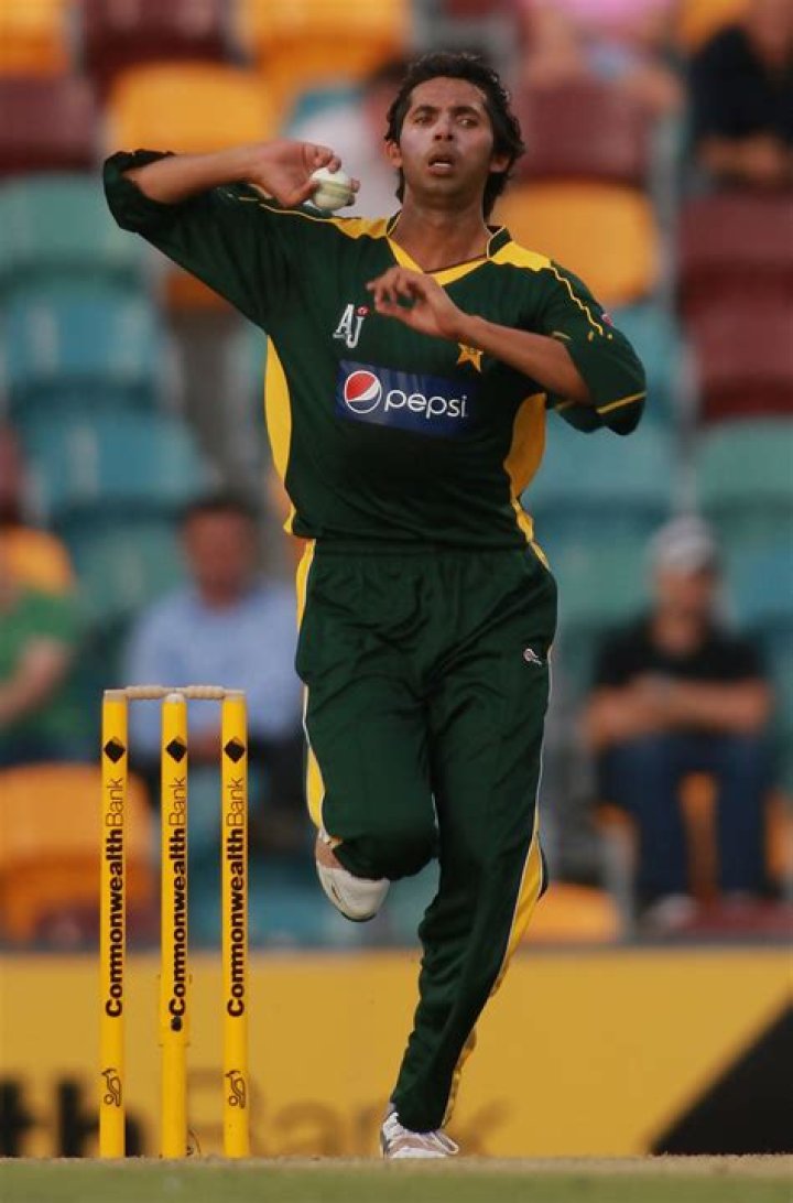 Mohammad Asif