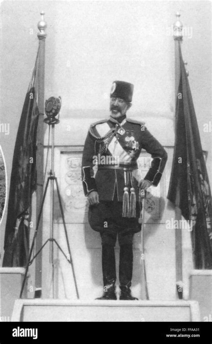Mohammed Nadir Shah