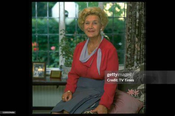 Mollie Sugden Mollie Sugden