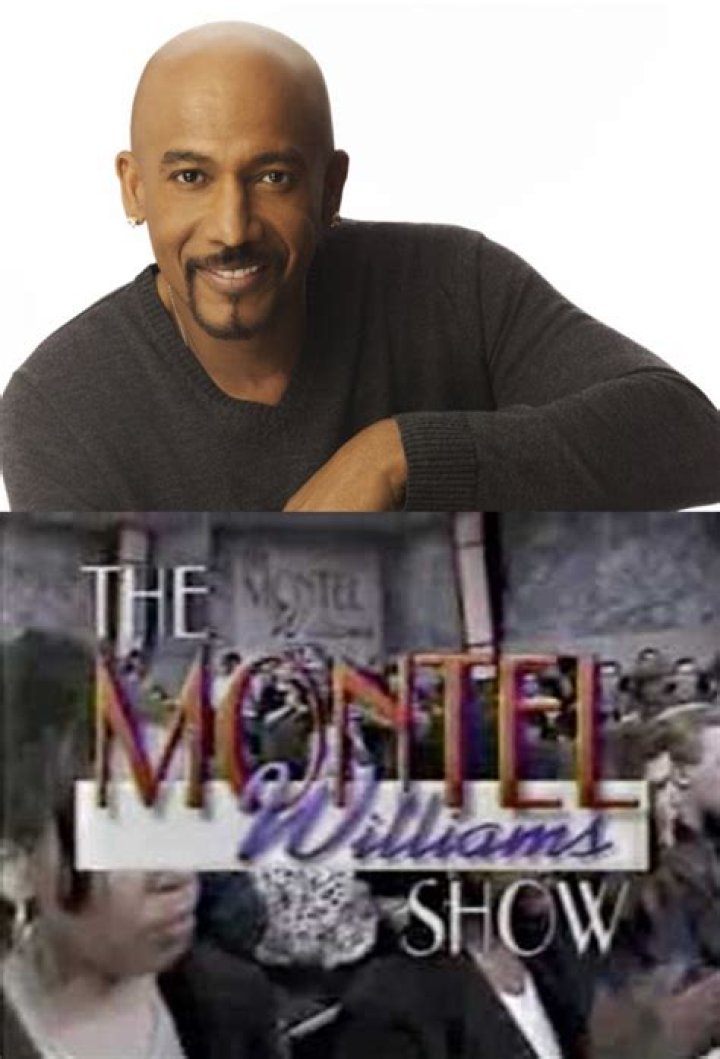 Montel Williams Montel Williams