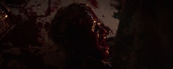 Morgan Davies in Evil Dead Rise