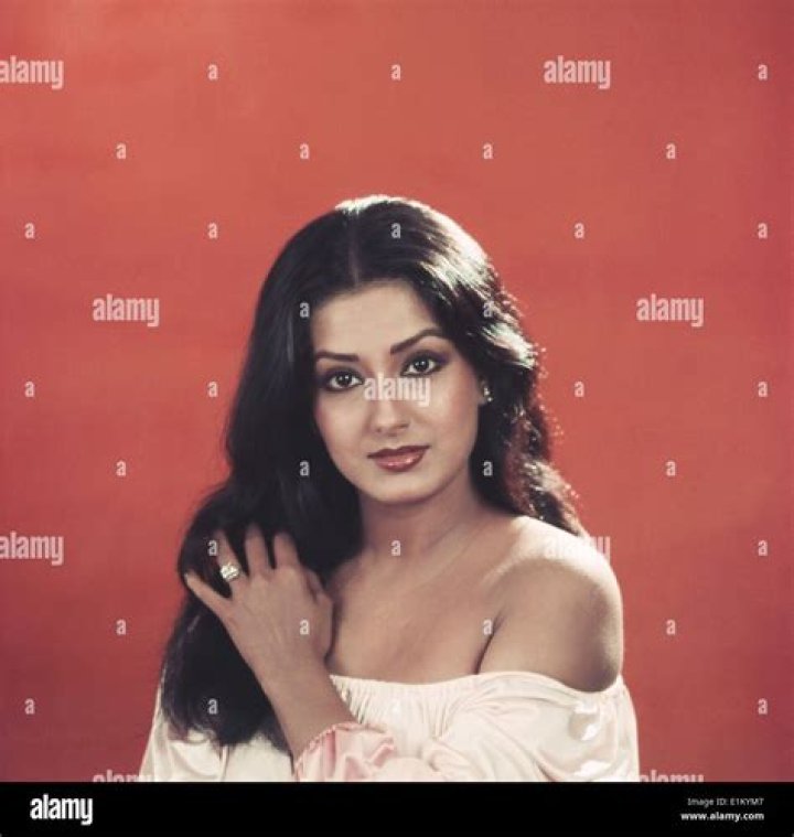 Moushumi Chatterjee