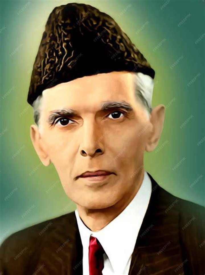 Muhammad Ali Jinnah