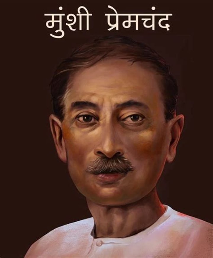 Munshi Premchand