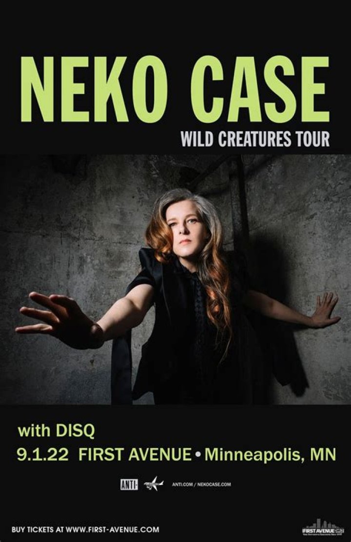 Neko Case Neko Case