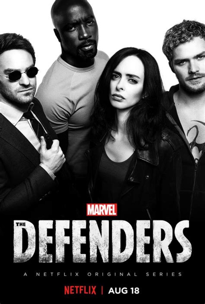 netflix defenders