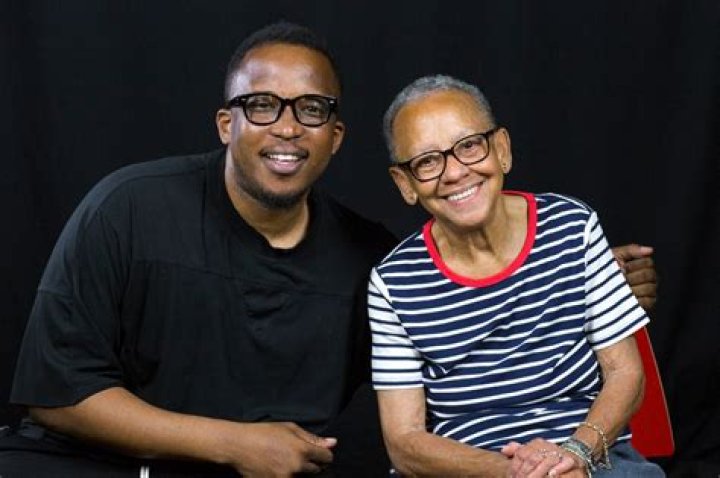 Nikki Giovanni