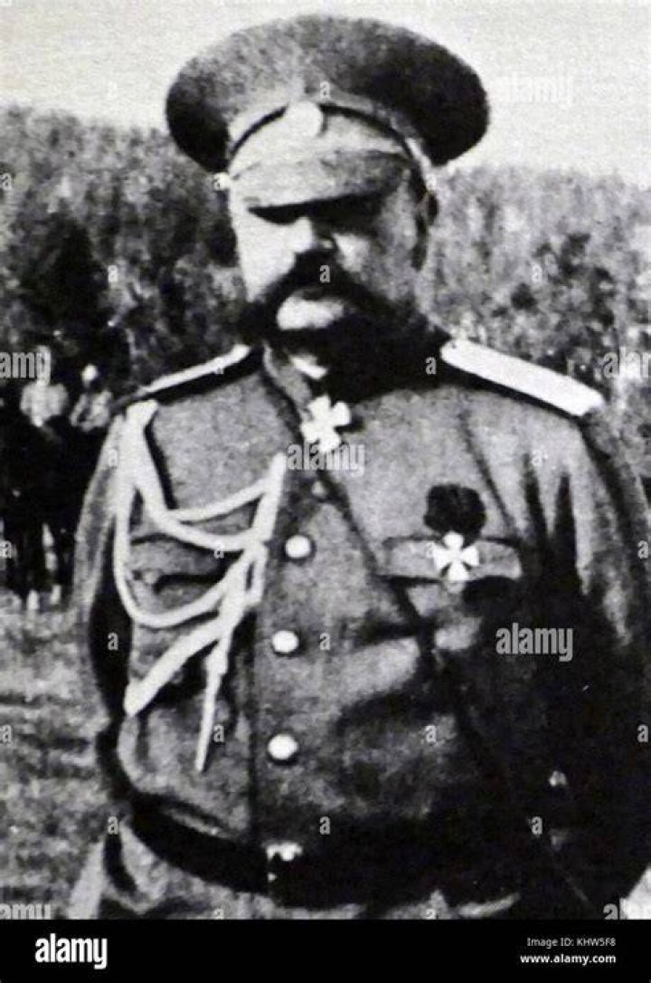 Nikolai Yudenich