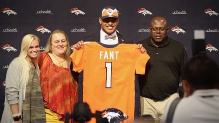 Noah Fant parents