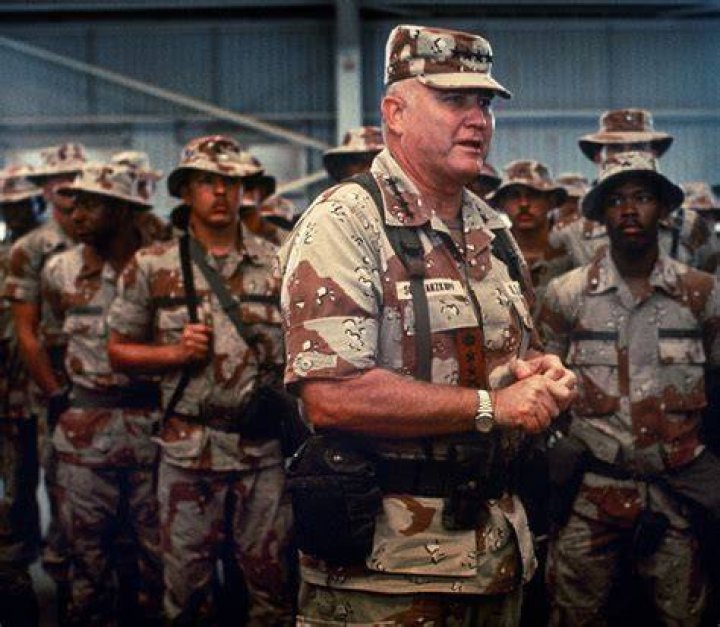 Norman Schwarzkopf Jr.