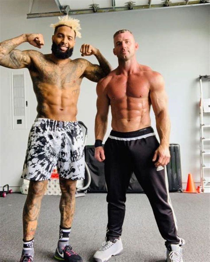 Odell Beckham Jr height