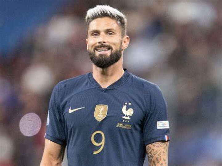Olivier Giroud Biography