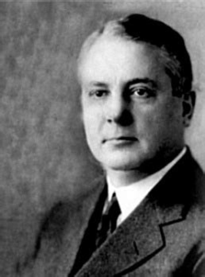 Oris Paxton Van Sweringen