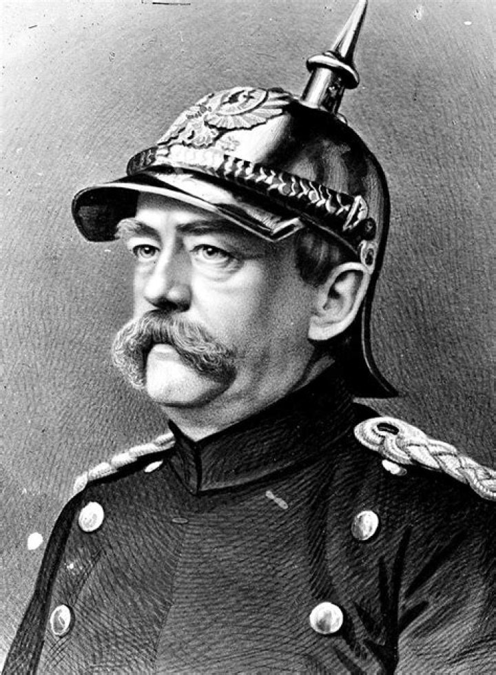 Otto von Bismarck