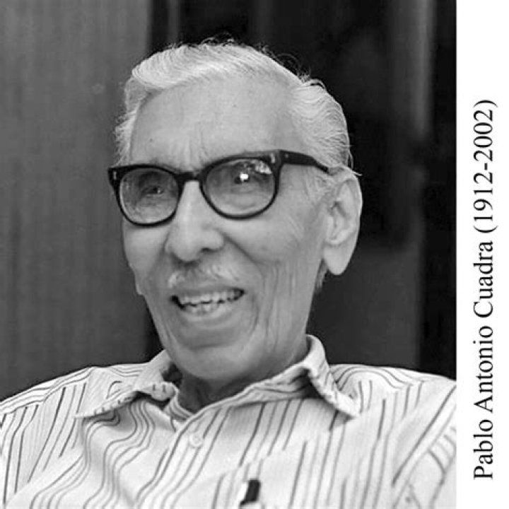 Pablo Antonio Cuadra Pablo Antonio Cuadra