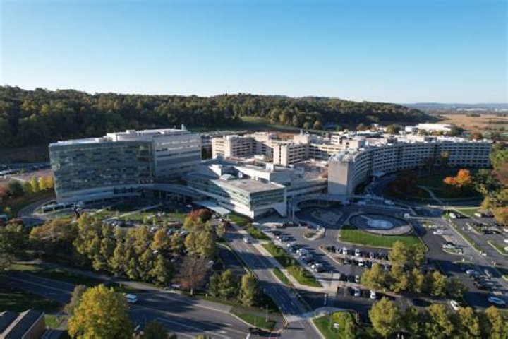 Penn State Milton S Hershey Medical Center