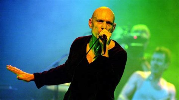 Peter Garrett Peter Garrett