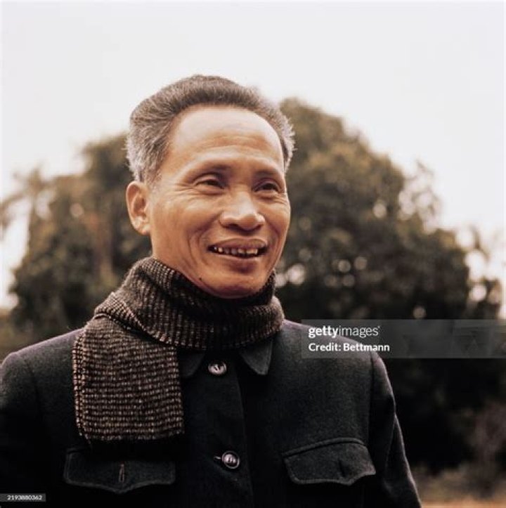 Pham Van Dong Pham Van Dong