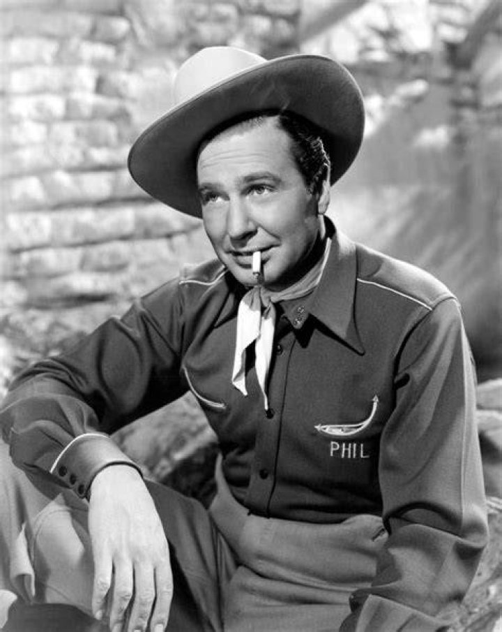 Phil Harris Phil Harris