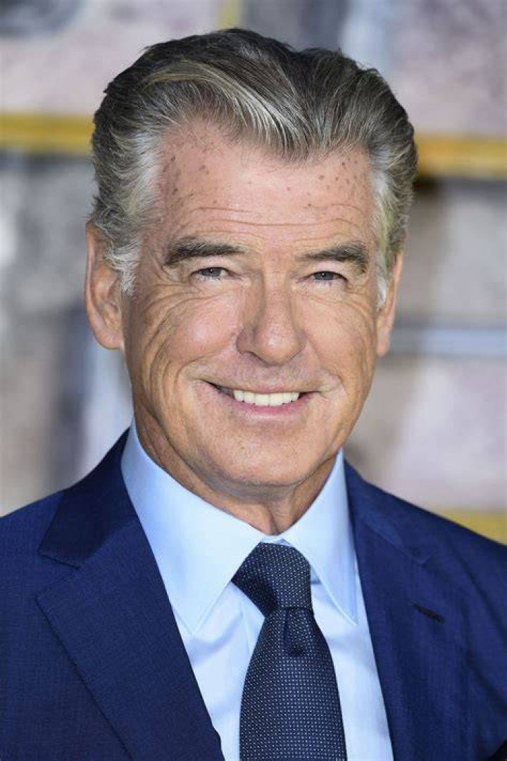 Pierce Brosnan Pierce Brosnan