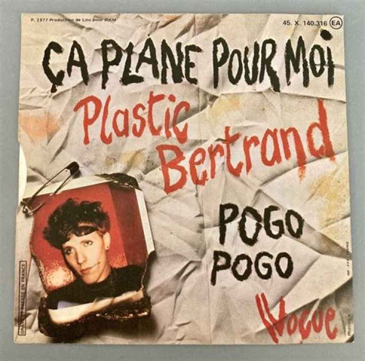 Plastic Bertrand