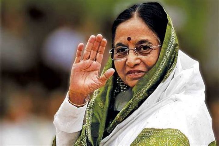 Pratibha Patil Pratibha Patil