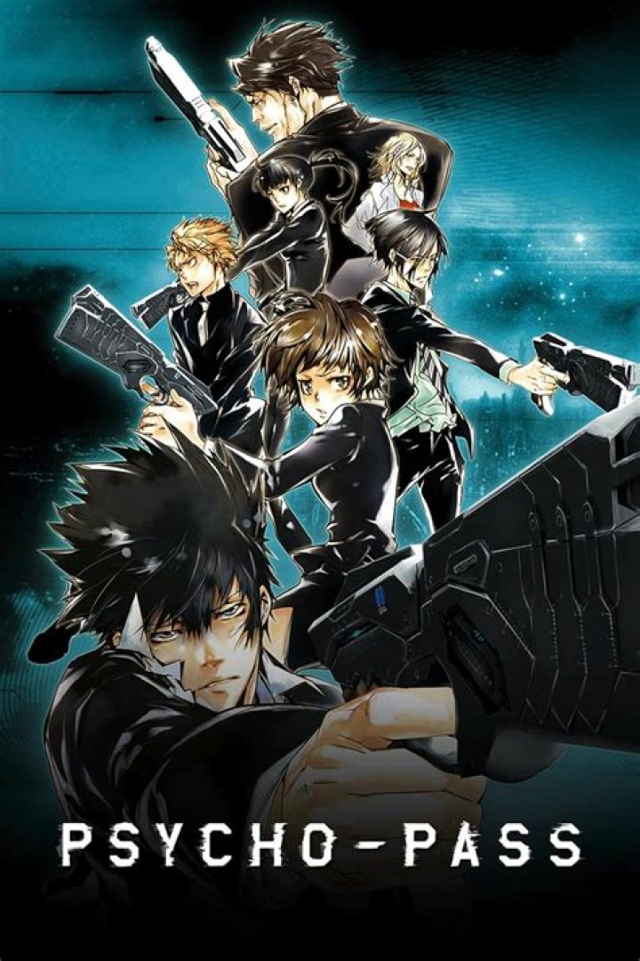 Psycho-pass title