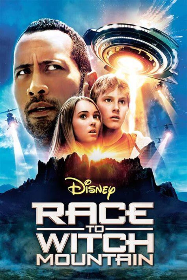 Race to Witch Mountain