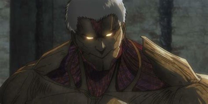 Reiner Braun from Attack on Titan: The Final Season