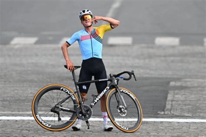 Remco Evenepoel