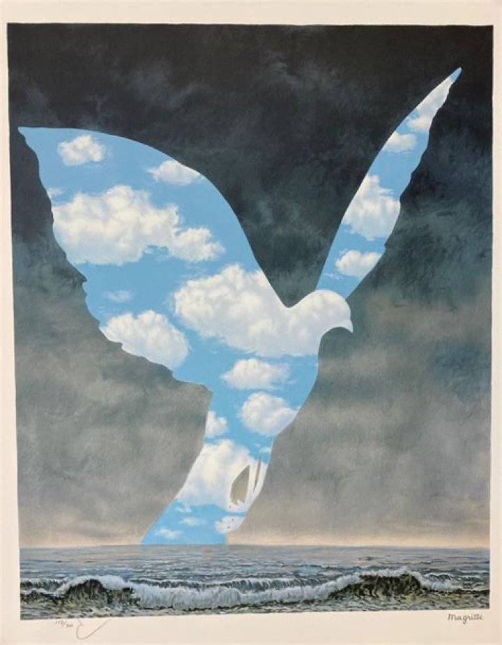 Rene Magritte