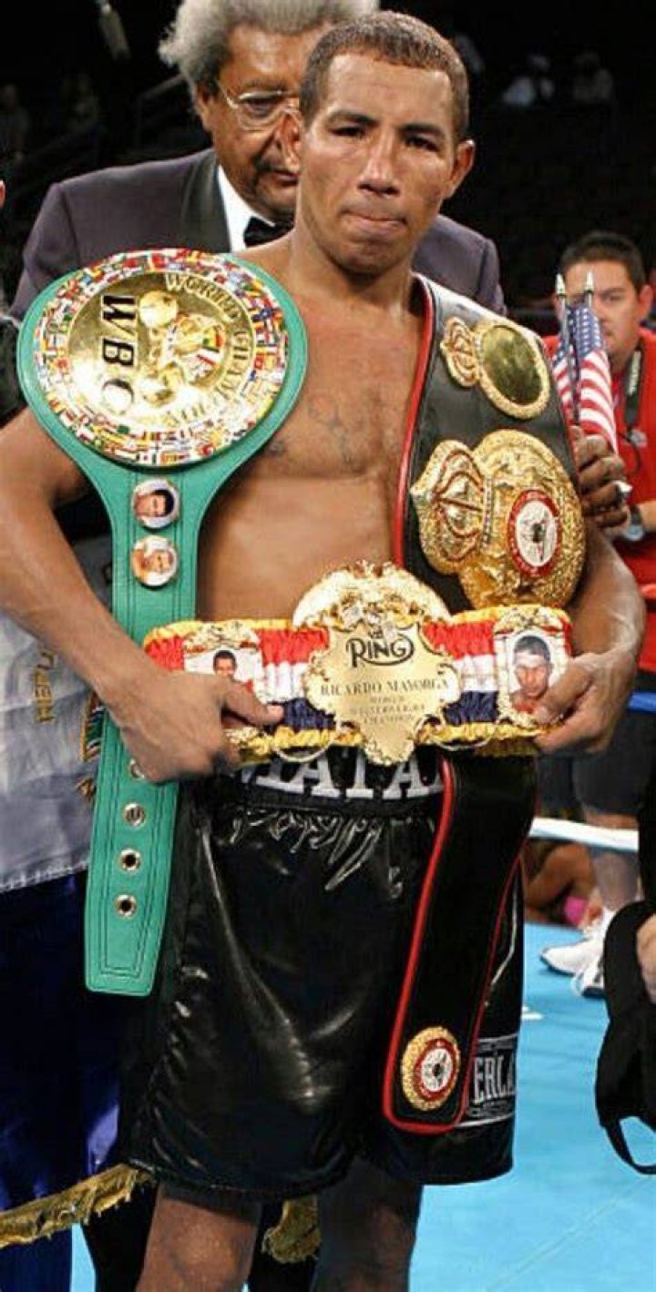 Ricardo Mayorga Ricardo Mayorga