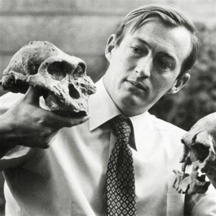 Richard Leakey