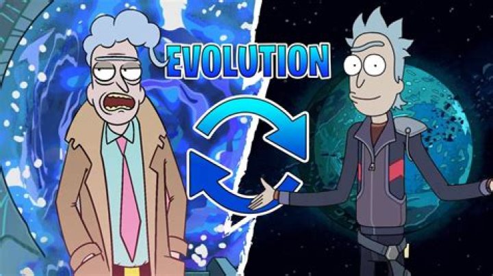 Rick Prime from Rick and Morty