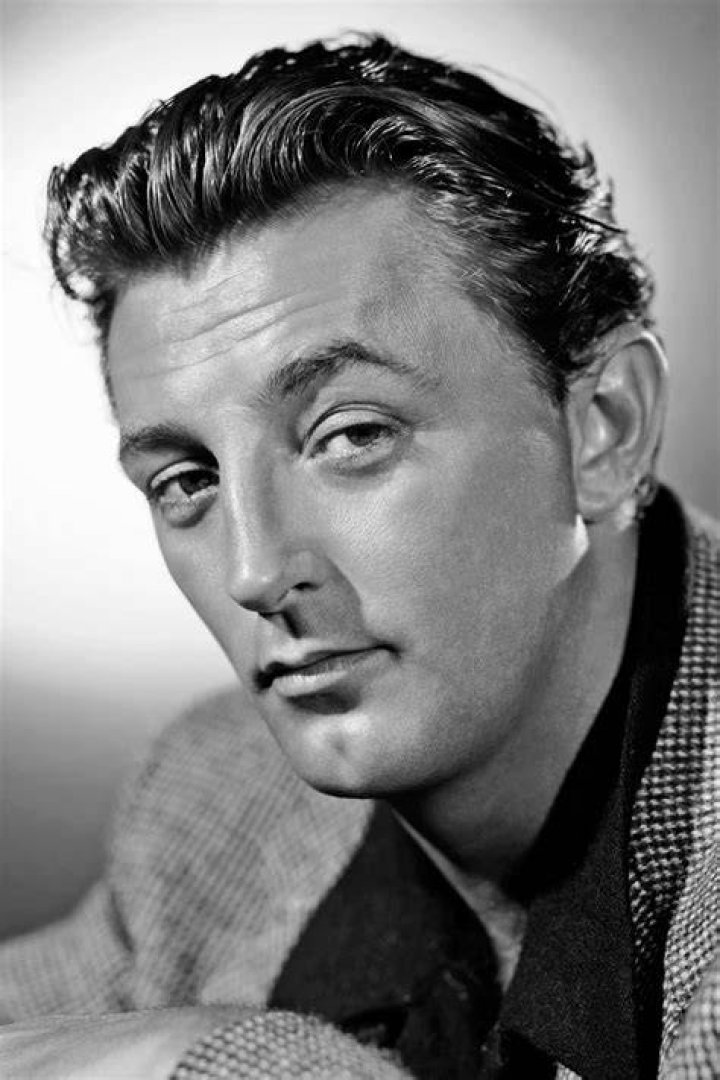 Robert Mitchum Robert Mitchum